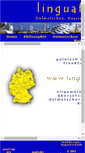 Mobile Screenshot of linguafactory.de